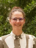 Sina-Marie Rupp - Klimaschutzmanagerin